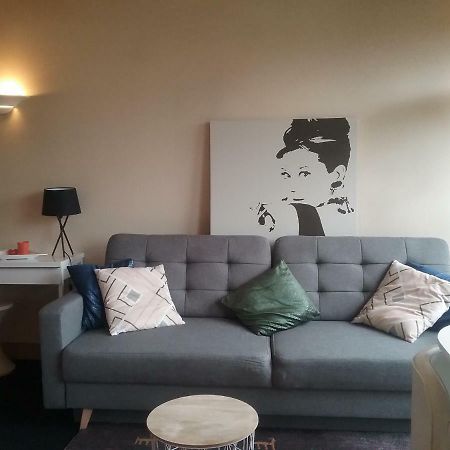 Le Flat Victoria -Canal & Cathedrale -40M2 Nancy Ngoại thất bức ảnh