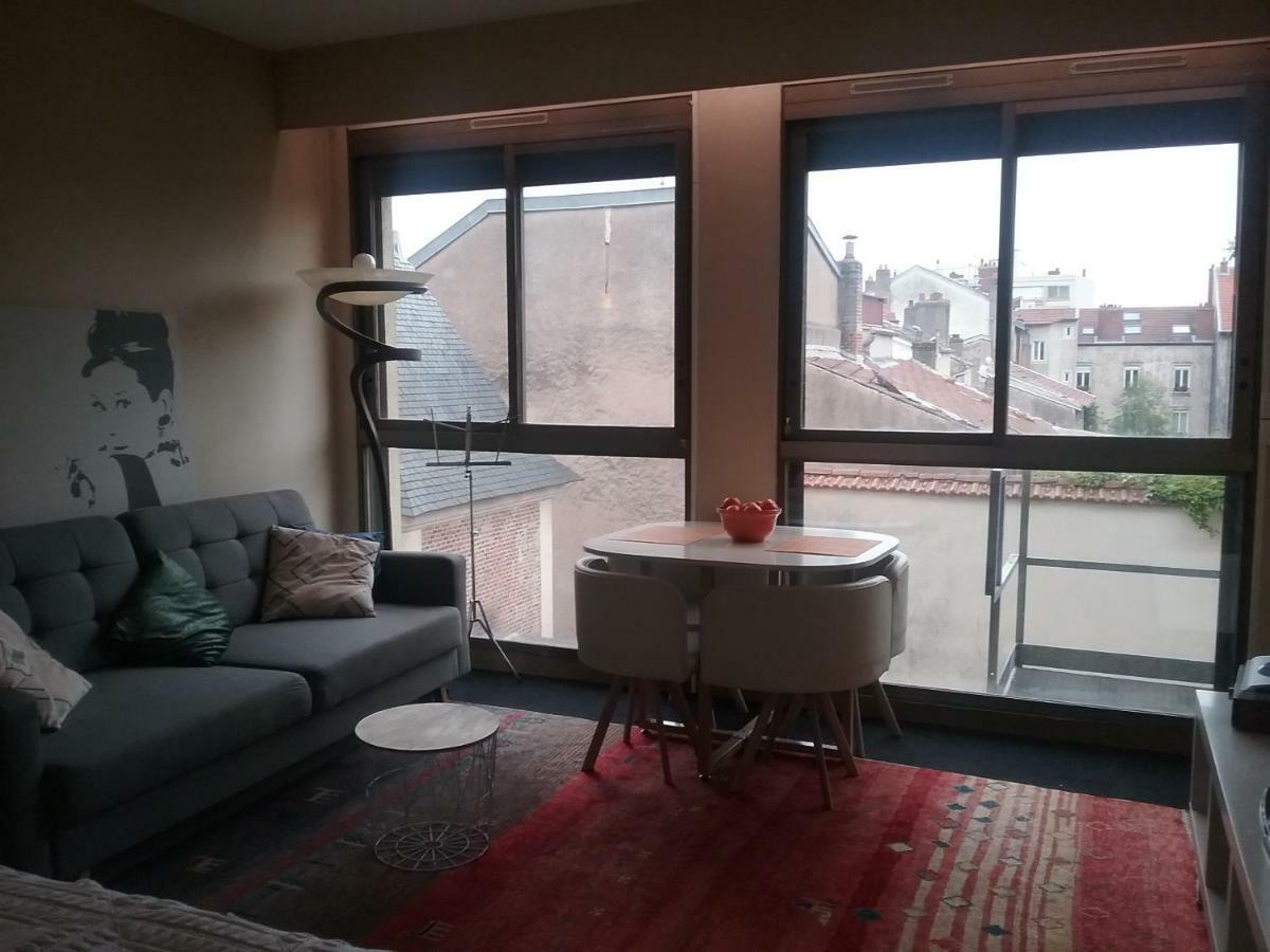 Le Flat Victoria -Canal & Cathedrale -40M2 Nancy Ngoại thất bức ảnh