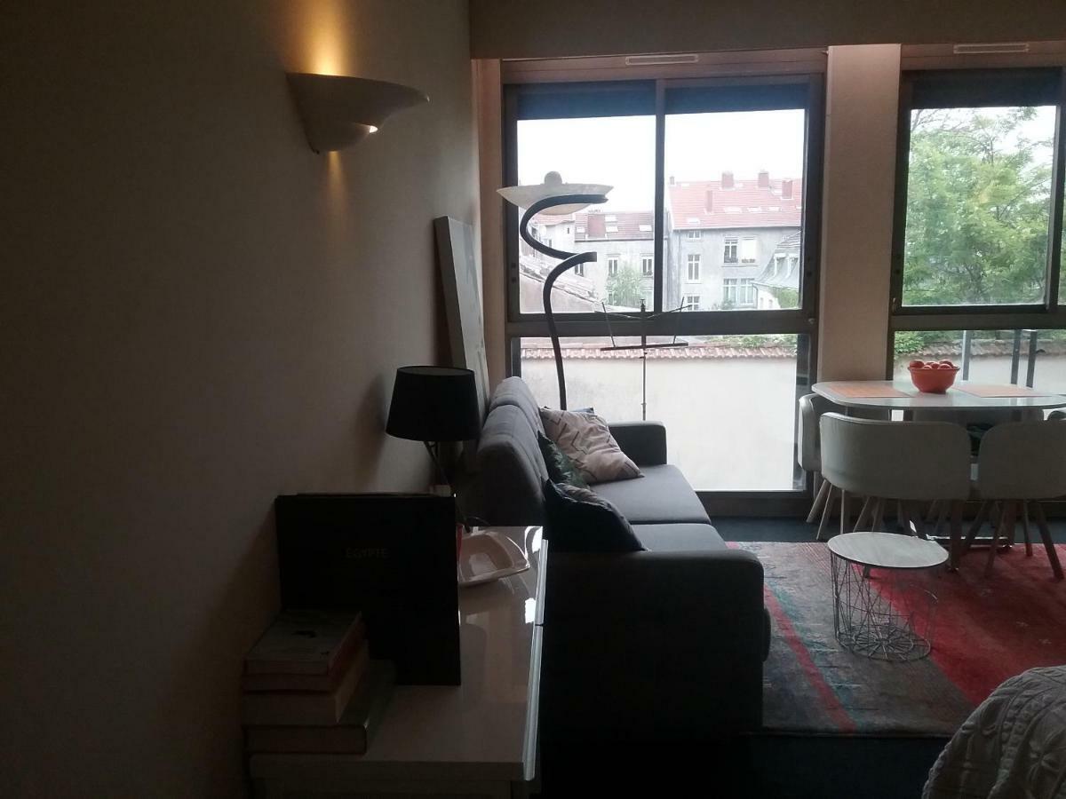 Le Flat Victoria -Canal & Cathedrale -40M2 Nancy Ngoại thất bức ảnh