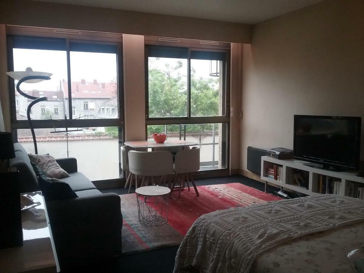 Le Flat Victoria -Canal & Cathedrale -40M2 Nancy Ngoại thất bức ảnh