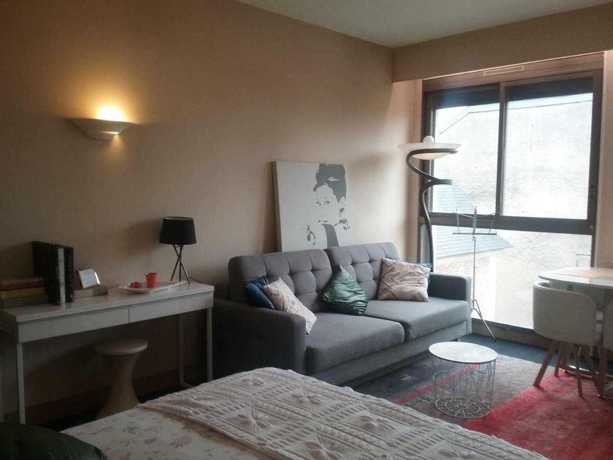 Le Flat Victoria -Canal & Cathedrale -40M2 Nancy Ngoại thất bức ảnh
